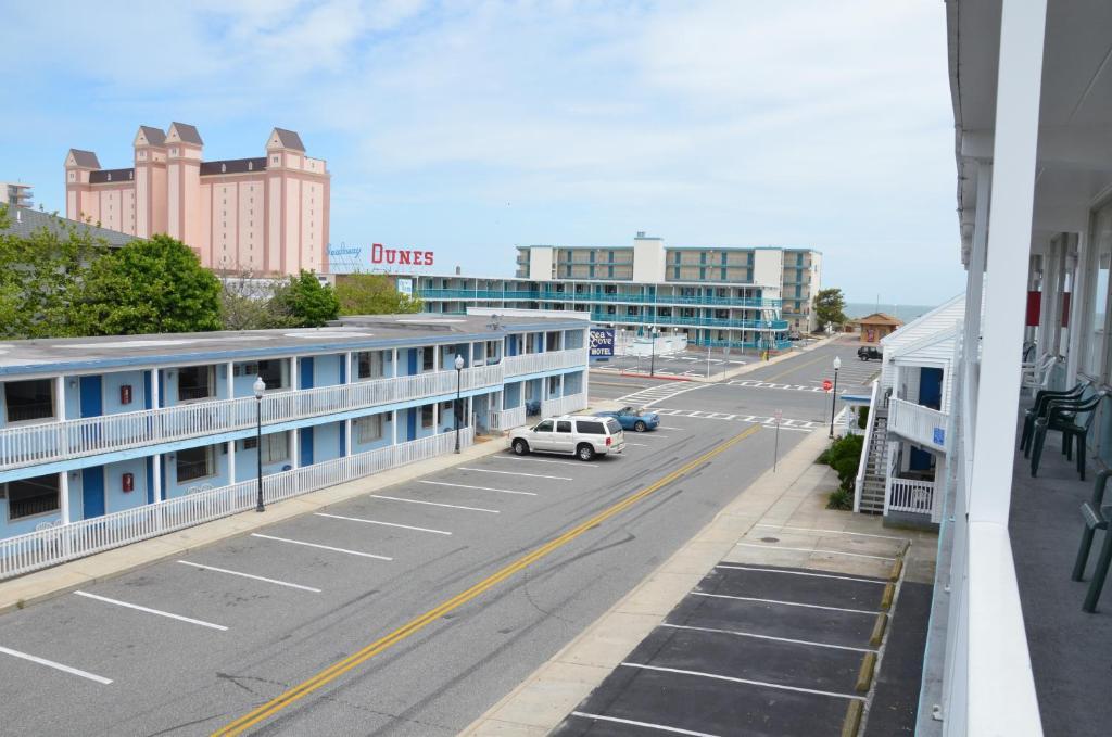 Sea Cove Motel 오션 시티 외부 사진