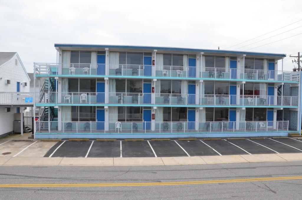 Sea Cove Motel 오션 시티 외부 사진