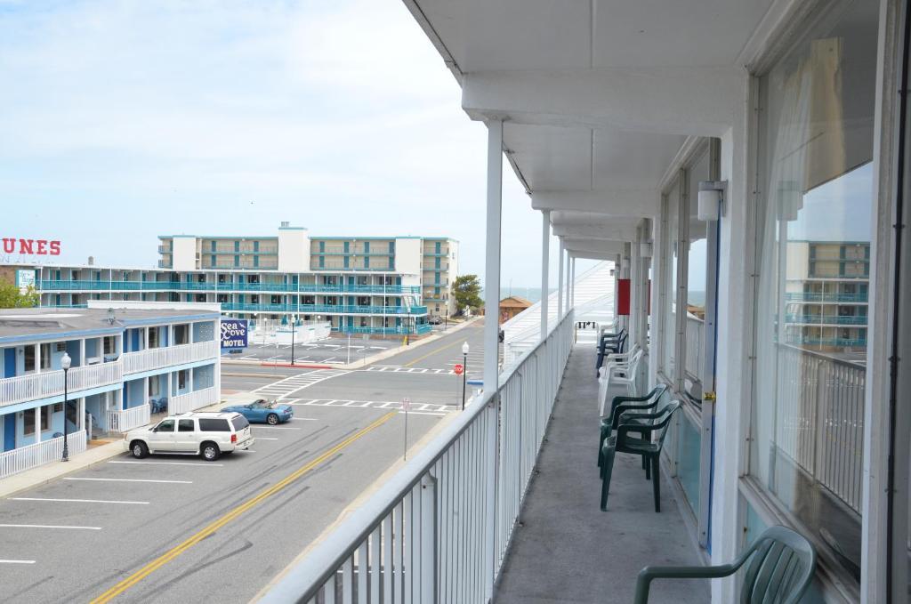 Sea Cove Motel 오션 시티 외부 사진