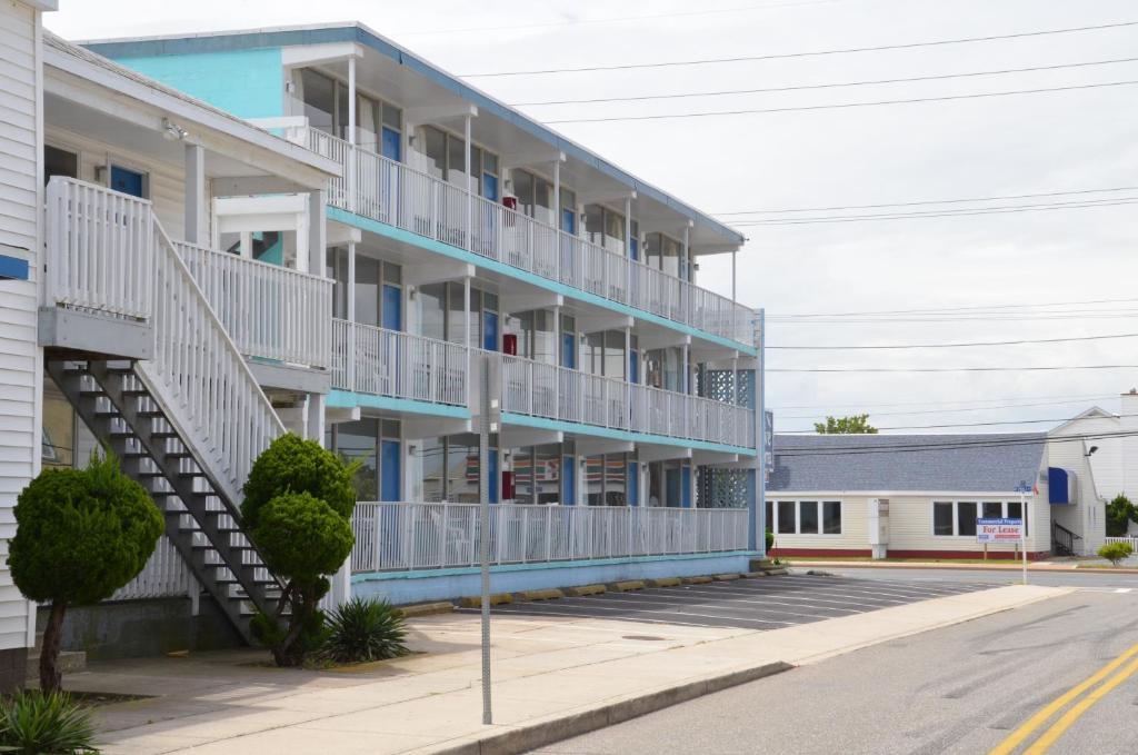 Sea Cove Motel 오션 시티 외부 사진