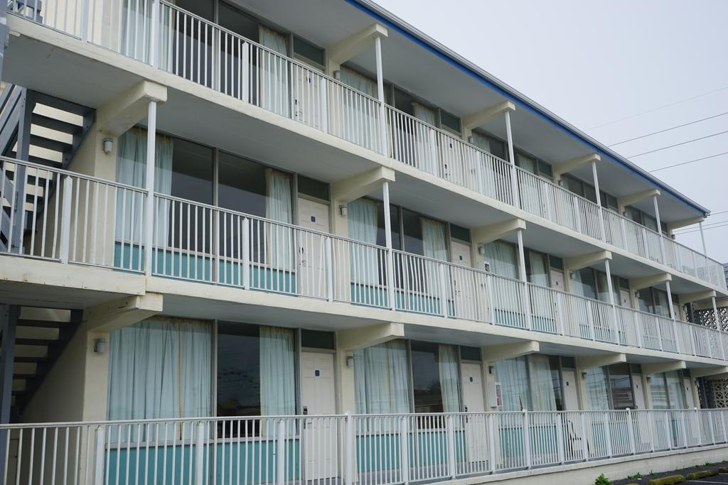 Sea Cove Motel 오션 시티 외부 사진